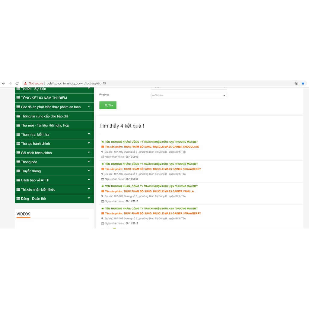 Sữa Tăng Cân Nhanh Cho Người Gầy Muscle Mass Gainer - Labrada -12 Lbs  - Authentic 100%