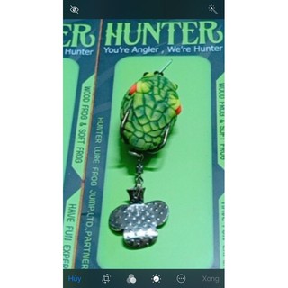Mồi Hunter V5 đang tạo cơn sốt là đây!!!