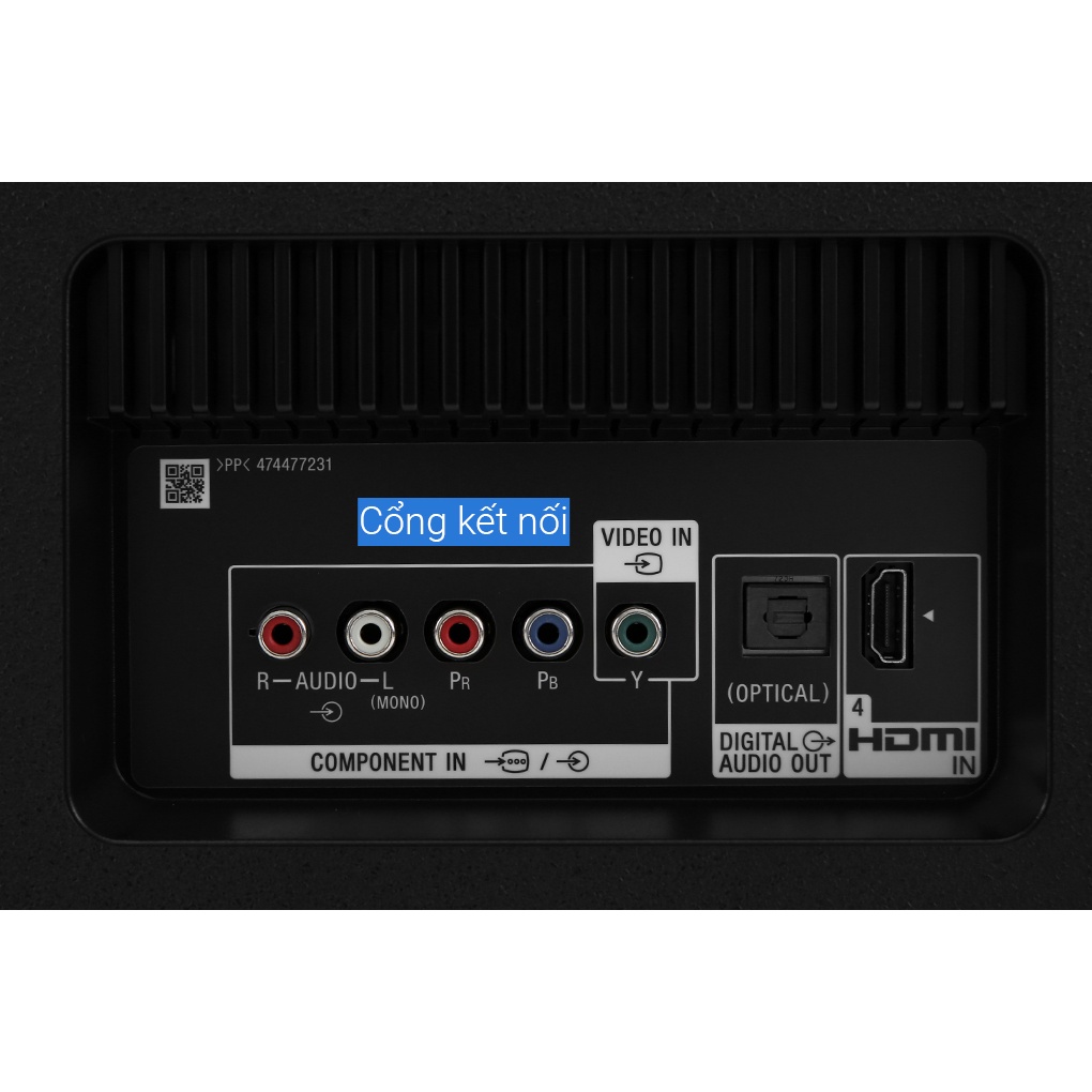 Android Tivi Sony 4K 49 inch KD-49X8500H/S viền bạc | BigBuy360 - bigbuy360.vn