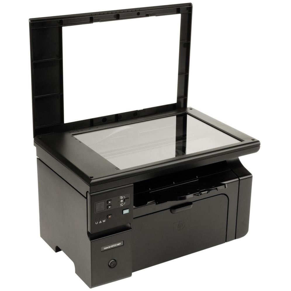 Máy in cũ đa chức năng (In, Scan, Copy) HP LaserJet Pro M1132MF - M1125A (tặng kèm hộp mực, dây nguồn ,dây USB mới)