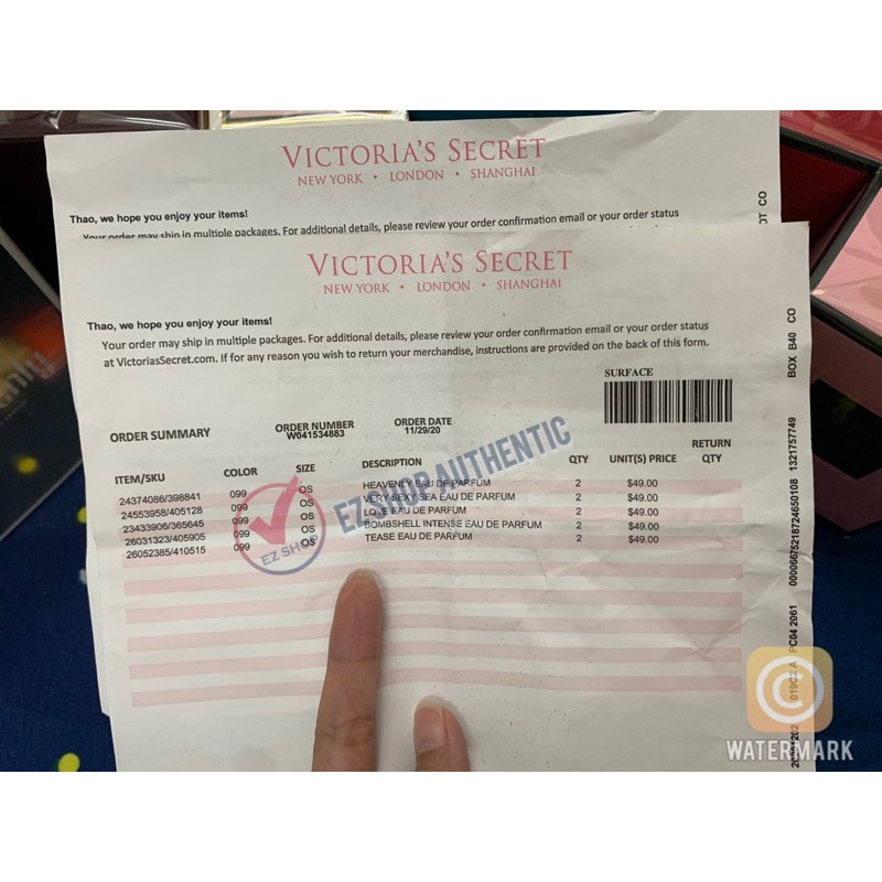 🇺🇸 [Bill, auth] SĂN SALE NƯỚC HOA VICTORIA'S SECRET 50ML CÁC LOẠI | BigBuy360 - bigbuy360.vn