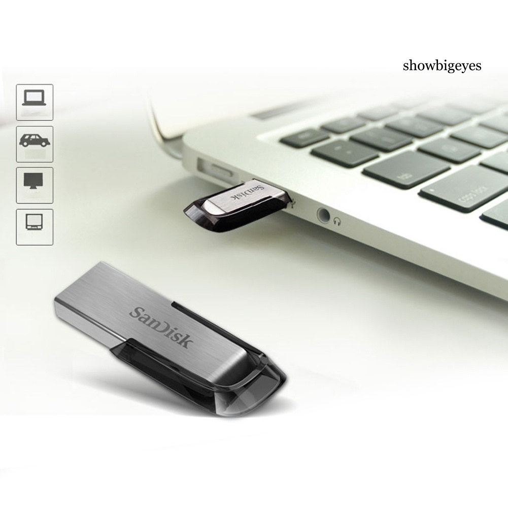 Ổ Đĩa U Usb 3.0 1 / 2TB Bằng Kim Loại Có Đầu Nối