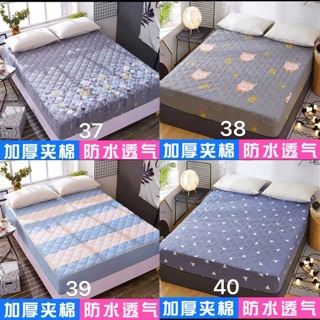 Ga chun trần bông co chống thấm