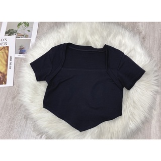 Áo crt vạt chéo new 99%