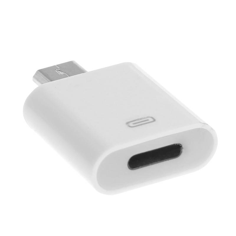 Đầu Chuyển Đổi Lightning Sang Micro Usb 8 Pin Cho Lg Xiaomi Huawei