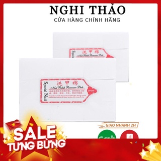 [Giá như sỉ] Giấy lau gel nail , giấy lau gel cứng  - chúly