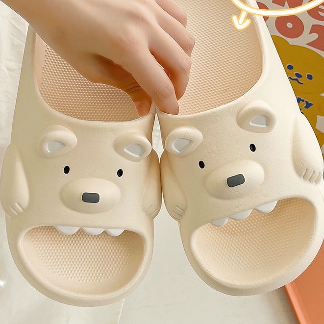 Dép Đi Trong Nhà Mềm Mại Thoải Mái Thời Trang Mùa Hè