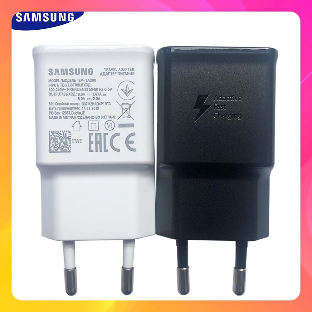 Củ Sạc Nhanh Samsung ,Củ Sạc Samsung Galaxy S10/S10 Plus và nhiều dòng máy khác Chính hãng, cục sạc s10 zin máy