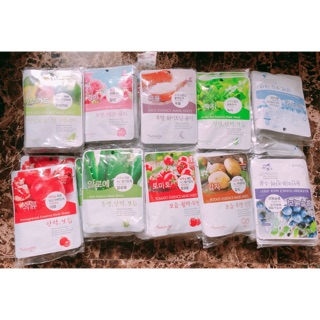 MẶT NẠ GIẤY NATUREBY