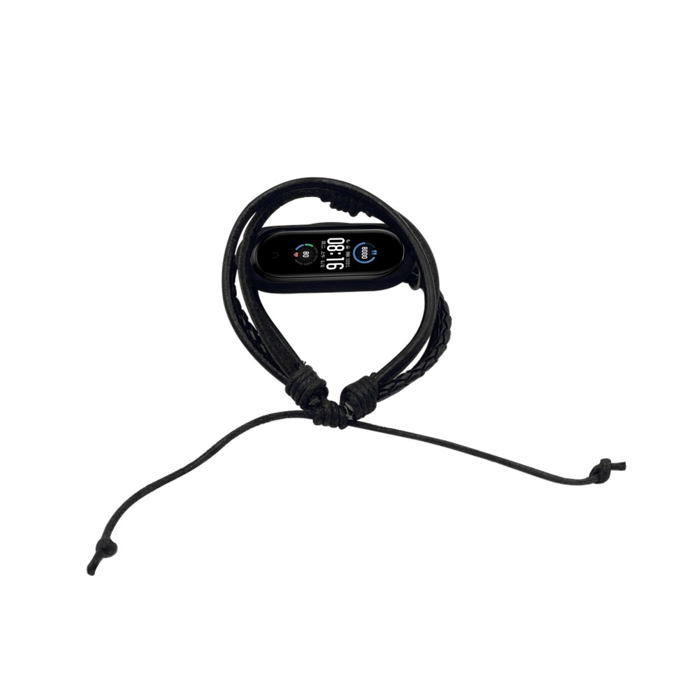 Vòng Đeo Tay Bệnh Viện Xiaomi Mi Band 4 3 Miband 8 7 6 5 Nfc