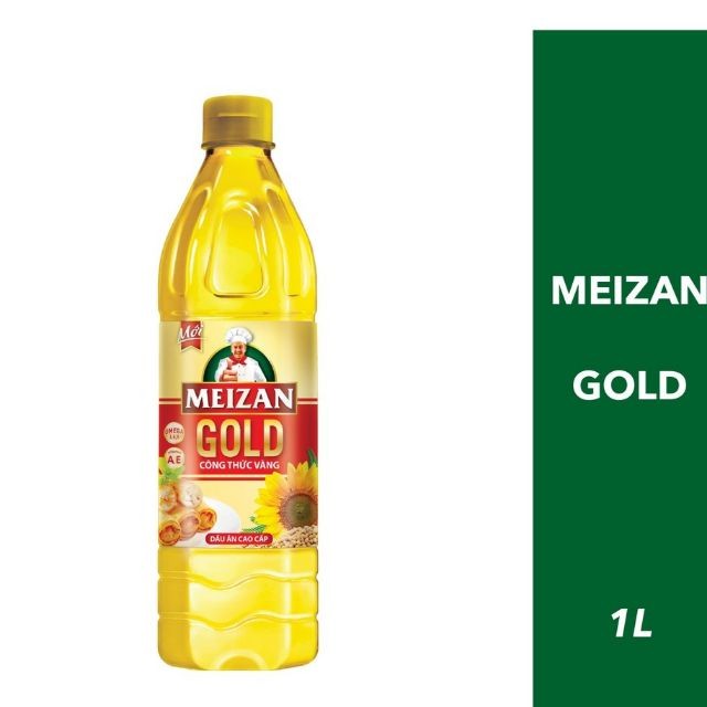 Dầu ăn​ Meizan​ 1L