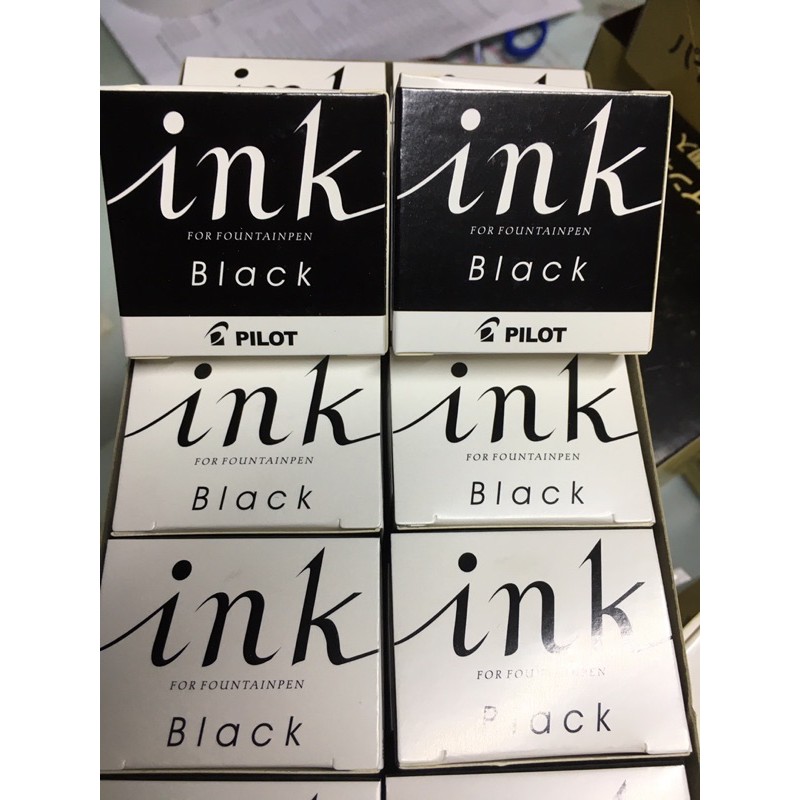 Mực ink Nhật 30ml - Pilot - chính hãng