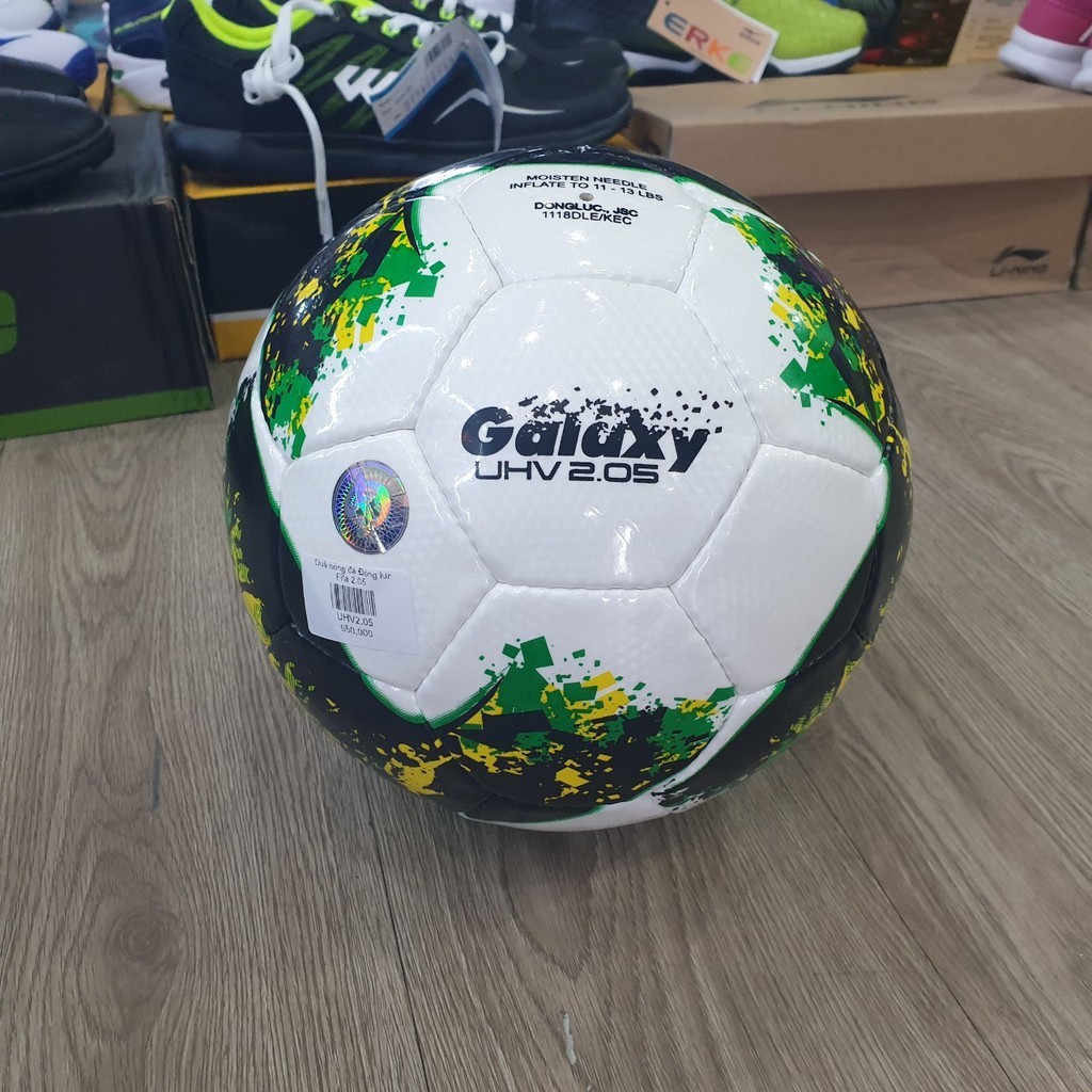 BÓNG ĐÁ FIFA QUALITY UHV 2.05 GALAXY SỐ 5 - UHV 2.05 GALAXY SỐ 5