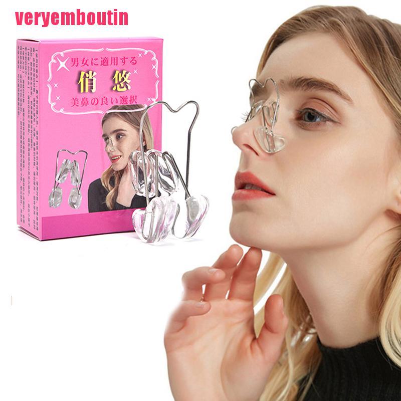 [Hàng mới về] Kẹp nâng định hình mũi giúp làm đẹp tự nhiên