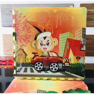 Thảm xốp ghép