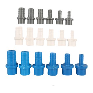 1 đầu nối ống nước 20mm sang 8/10/12/14/16/18mm bằng pvc