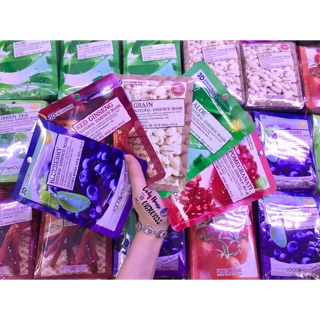 Mặt nạ 3d han quoc