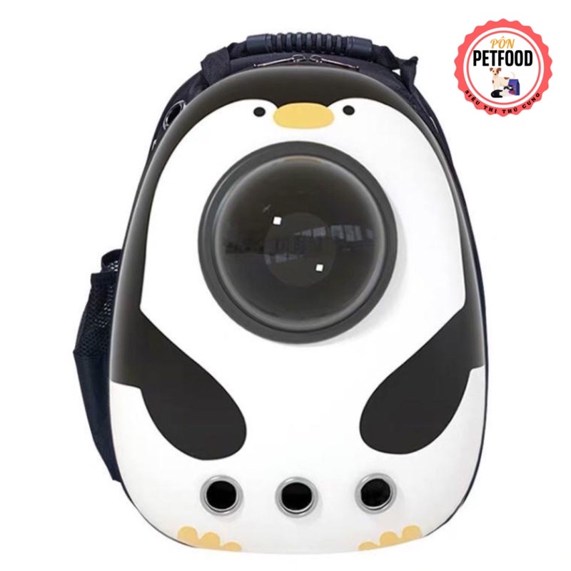 Balo phi hành gia vận chuyển thú cưng cao cấp