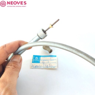Dây Cáp Đồng Hồ Đo Tốc Độ vespa vbb vnb Chuyên Dụng