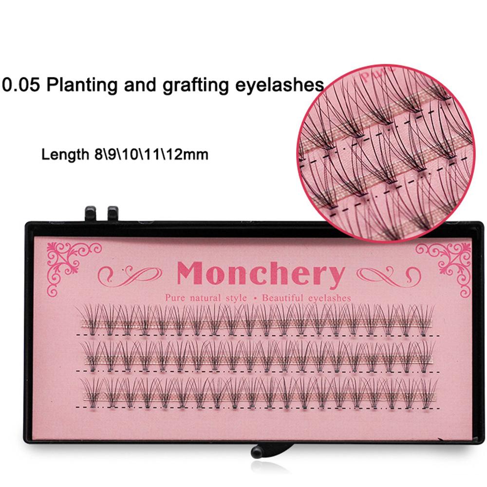 Lông Mi Giả Tự Nhiên Lâu Trôi Chuyên Nghiệp