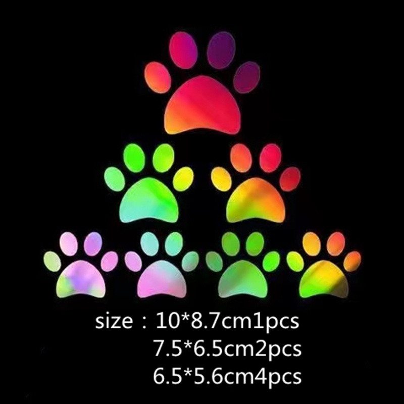 Miếng Dán Trang Trí Xe Hơi Hình Lông Vũ Độc Đáo