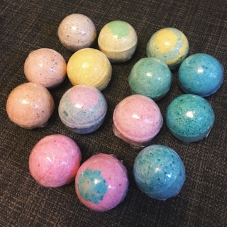 Viên thả bồn tắm - Bathbomb