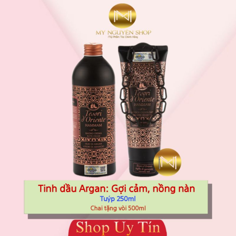 Sữa tắm Tesori d'Oriente tuýp xích 250ml | BigBuy360 - bigbuy360.vn