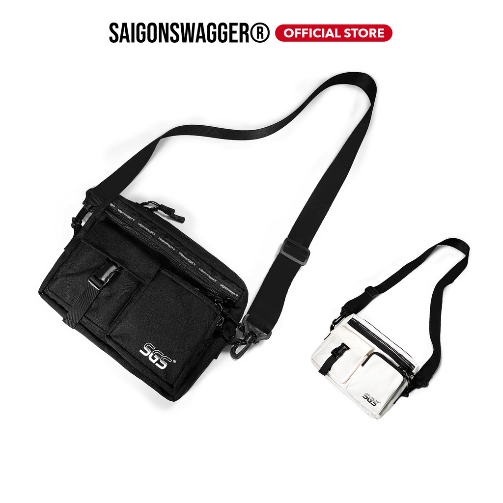 Cặp Đeo Chéo Nam Nữ SAIGON SWAGGER® SGS Cross Body Bag