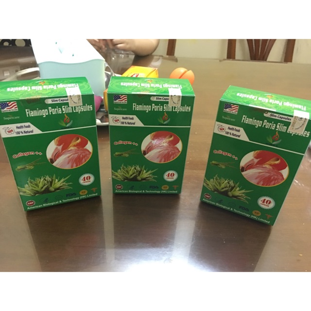 Sỉ Lẻ Giảm cân Hồng Hạc Phục Linh - Hàng chuẩn - tem chống hàng giả | BigBuy360 - bigbuy360.vn