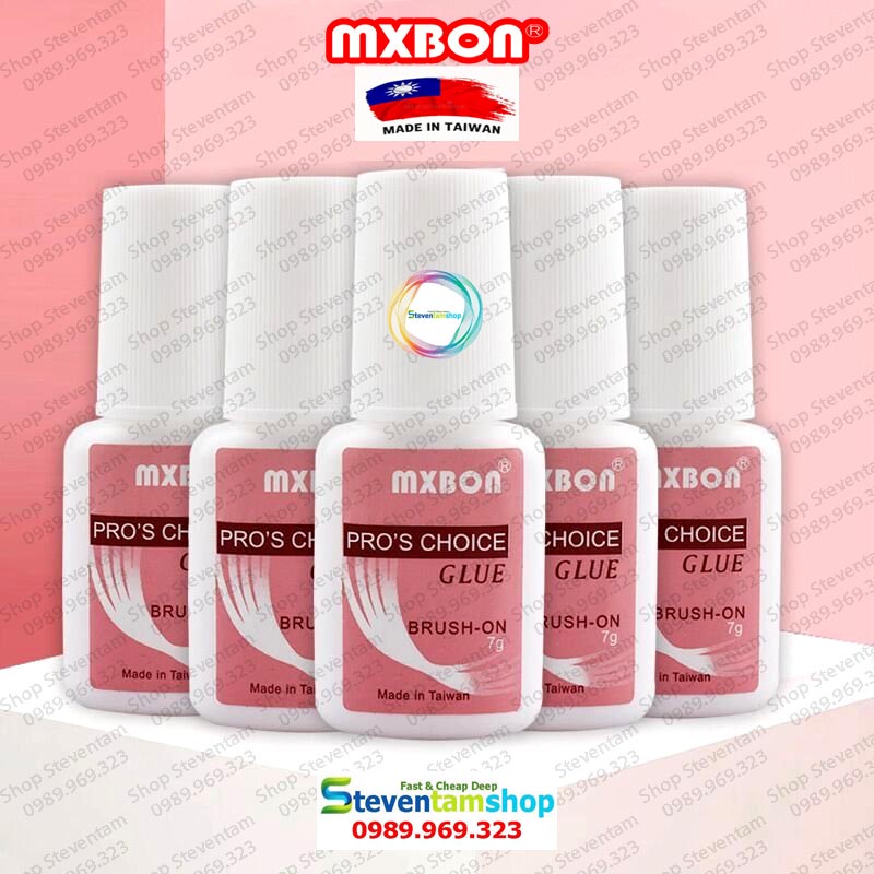 Keo dán móng MXBON