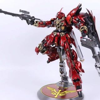 Mô hình Metal Build Sinanju 1/100