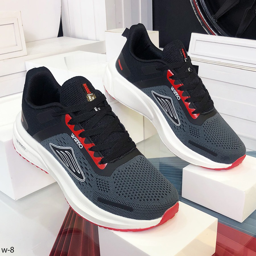 Giày thể thao nam 💥FREESHIP💥- Giày Nam Hàng Nội Địa VNXK Mới Nhất 2020 - Đế Siêu Nhẹ - SNK20 Nhiều Màu Đẹp | BigBuy360 - bigbuy360.vn