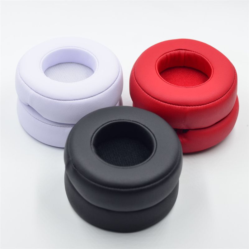 Vỏ Bọc Đệm Tai Nghe Bằng Xốp Thay Thế Cho beats by Dr Dre Pro Detox