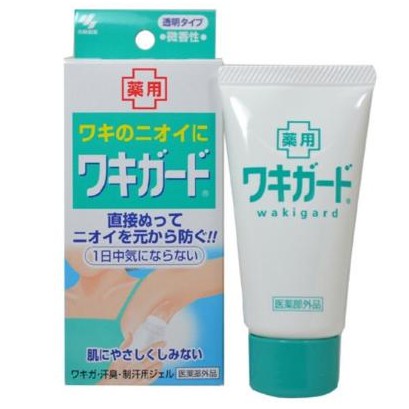 Gel bôi khử mùi HÔI NÁCH Kobayashi Nhật Bản 50g | BigBuy360 - bigbuy360.vn