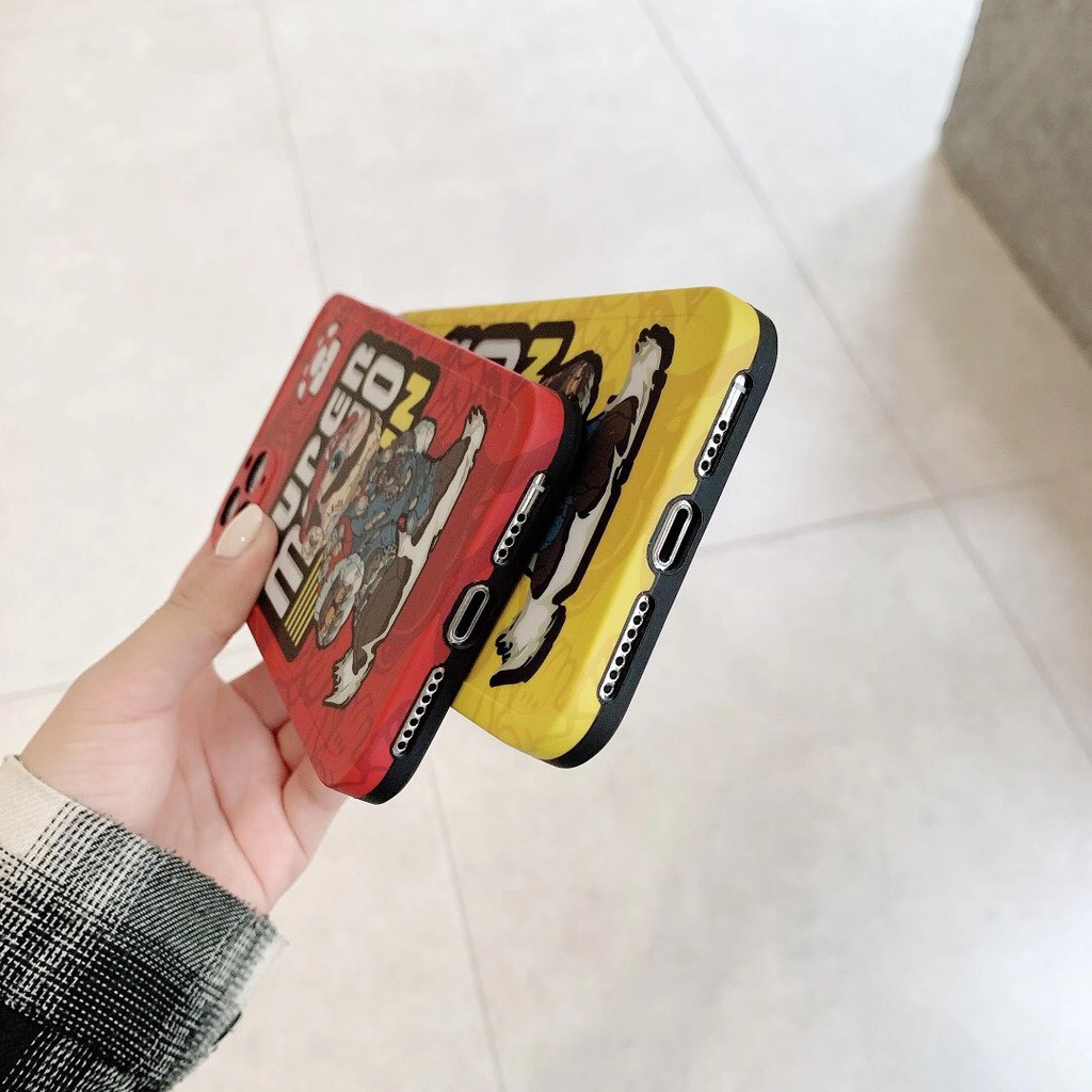 Ốp Lưng Bảo Vệ Cao Cấp Cho Iphone 12 / 12pro / 12promax / 12mini / 11promax / 7plus / Xsmax | BigBuy360 - bigbuy360.vn