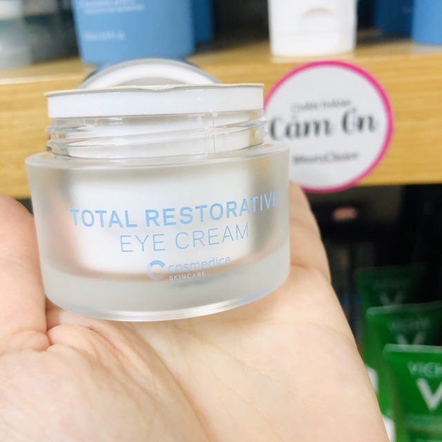 Kem Dưỡng Mắt Cosmedica Total Restorative Eye Cream (20g)