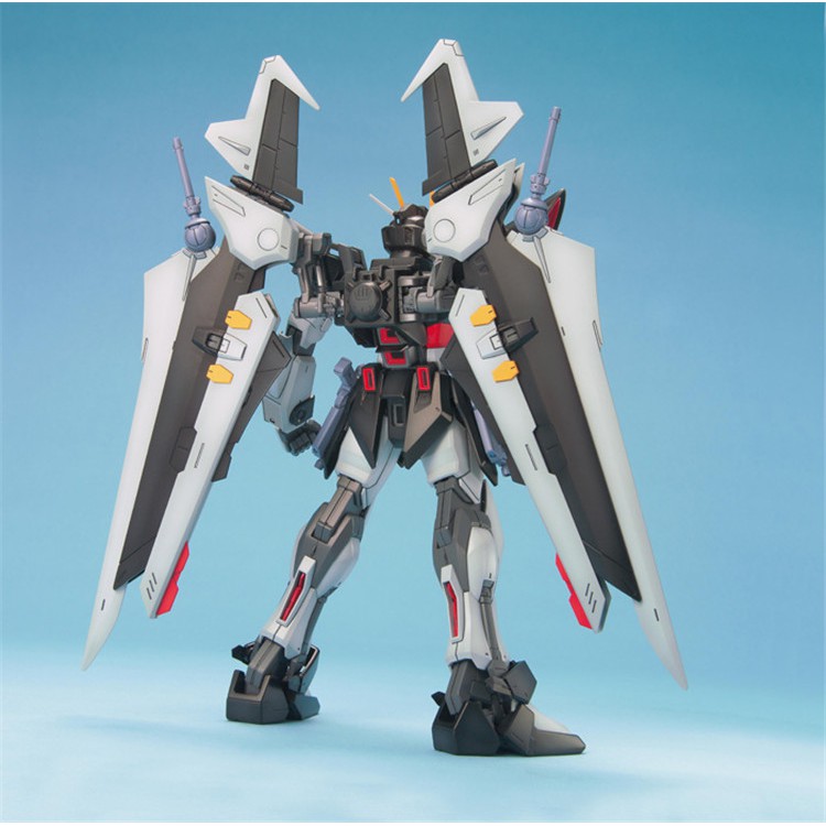 Mô Hình Lắp Ráp Gundam MG GAT-X105E Strike Noir
