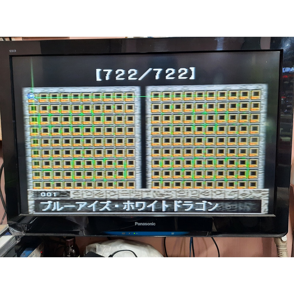 Thẻ nhớ Memory Card PS1 zin có sẵn tệp lưu Yugioh siêu cấp