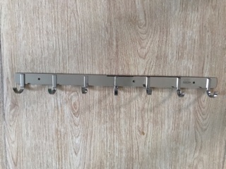 Móc treo quần áo Inox 304