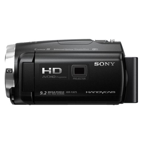 Máy quay phim Full HD Sony HDR-PJ675E (tích hợp máy chiếu)