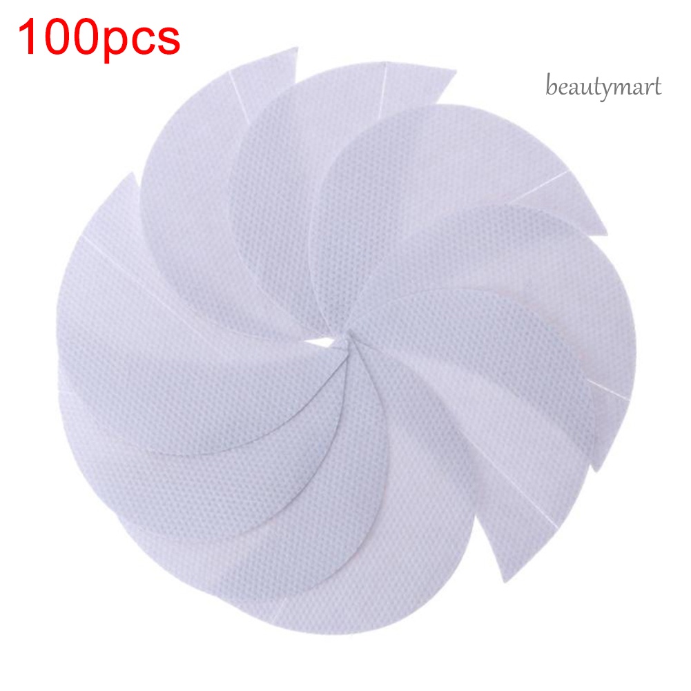 [Hàng mới về] Set 20/50/100 miếng dán hỗ trợ trang điểm phấn mắt tiện dụng