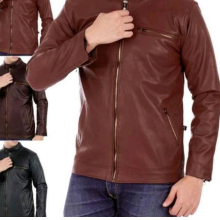 ♥ Oscar Áo Khoác Da Cho Nam Size M.L.Xl.Xxl.Xxxxxl.Xxxxl / oscar Mới Nhất