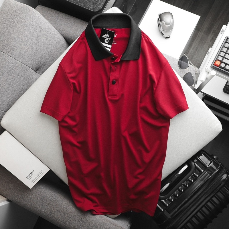 Áo thun polo Adidas