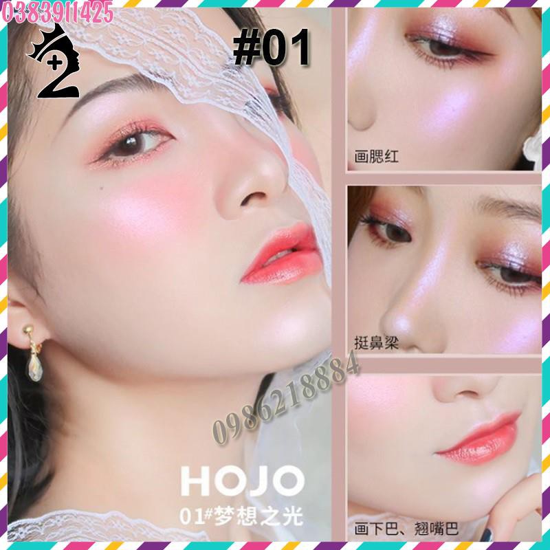 Phấn bắt sáng HOJO Highlight Brilliance TPP | BigBuy360 - bigbuy360.vn