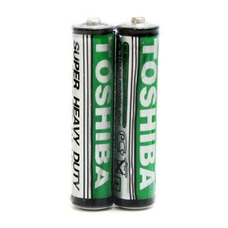 1 viên pin tiểu AA, pin đũa AAA Toshiba