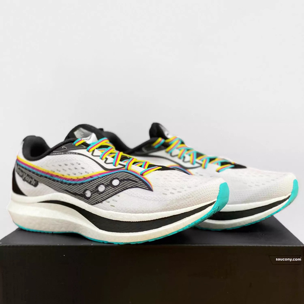 Giày chạy nam Saucony Endorphin Speed 2 – NYC