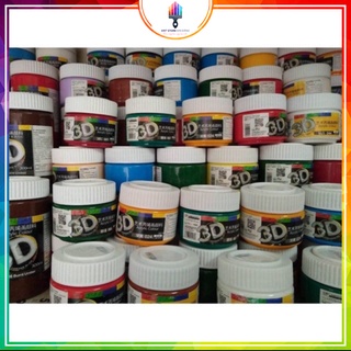 MÀU ACRYLIC LỌ NHỎ  100ml