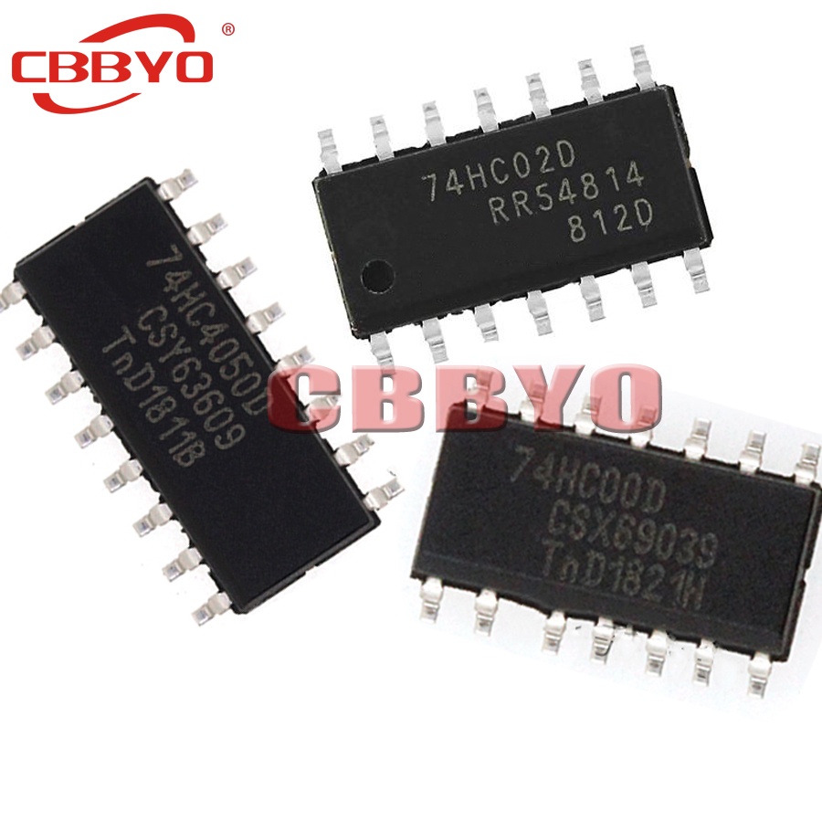 10 CHIẾC 74HC4053D 74HC4053 SOP SOP-16 74HC4051D 74HC4052D 74HC4066D 74HC4051 74HC4052 74HC4066 Mới