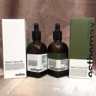 Serum trắng sáng da, chống lão hóa Vitamin C Serum 561 Esthemax