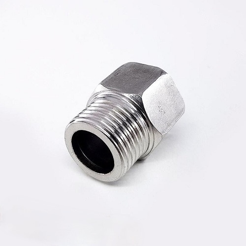 Đầu Nối Ren Trong Ngoài Phi 21, Nối Ren Dân Dụng Ống Nước, Kép Inox - Chuyên Giá Sỉ